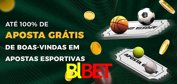 Blbet Ate 100% de Aposta Gratis