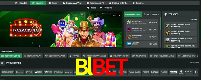 cassino Blbet