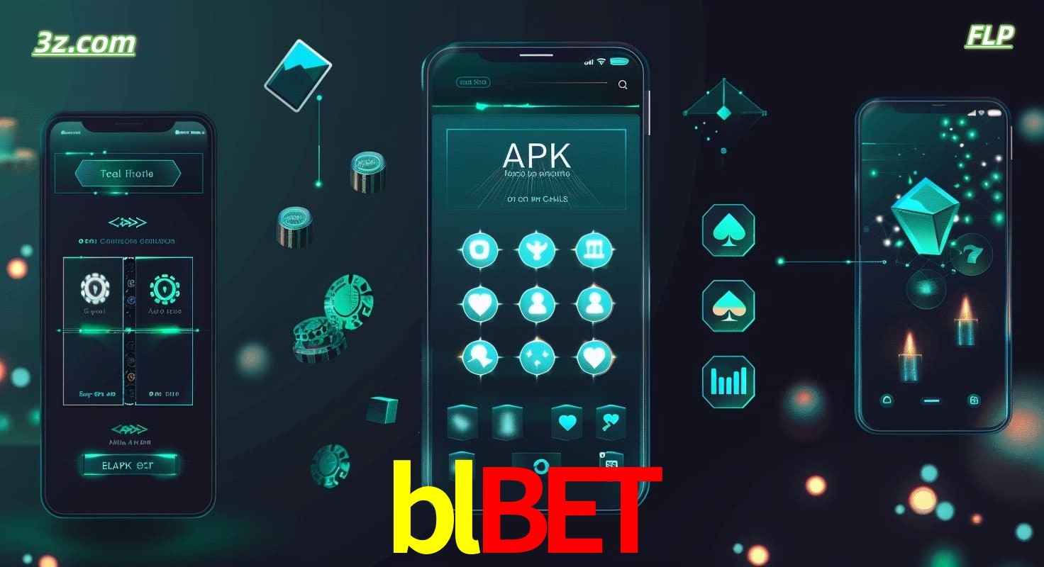 blbet Brasil APK app para apostas em slots, roleta e jogos online