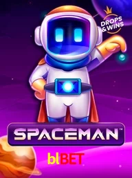 Cassino blbet oferece Spaceman com bônus Drops & Wins