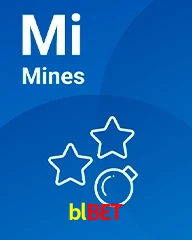 Mines blbet cassino online jogo de estrelas e bombas