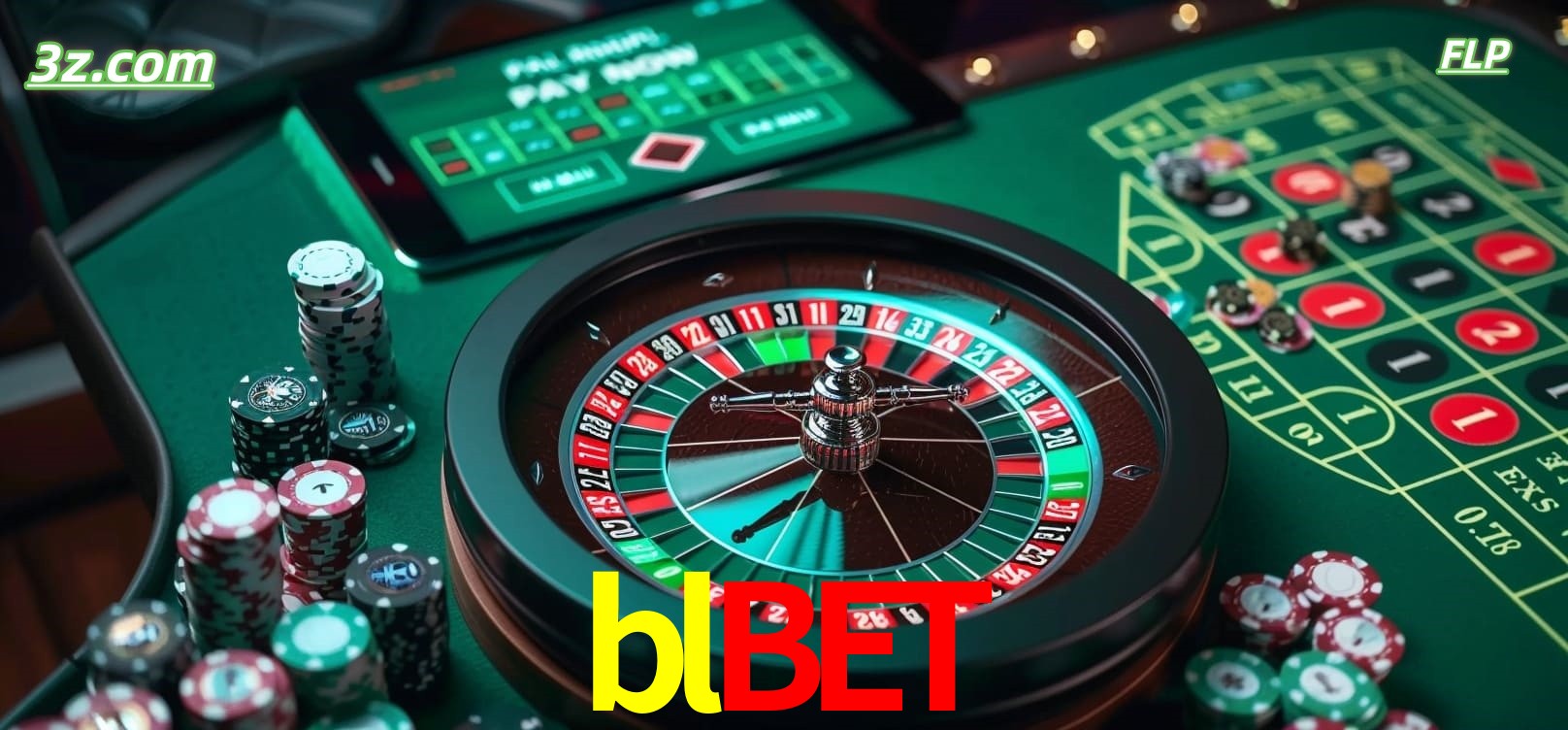 Cassino online blbet com roleta ao vivo e apostas emocionantes