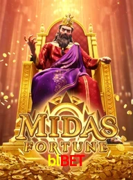 blbet Midas Fortune - slot game inspirado no rei Midas, disponível no casino online do Brasil