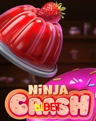 Cassino blbet apresenta Ninja Crash com bônus exclusivos