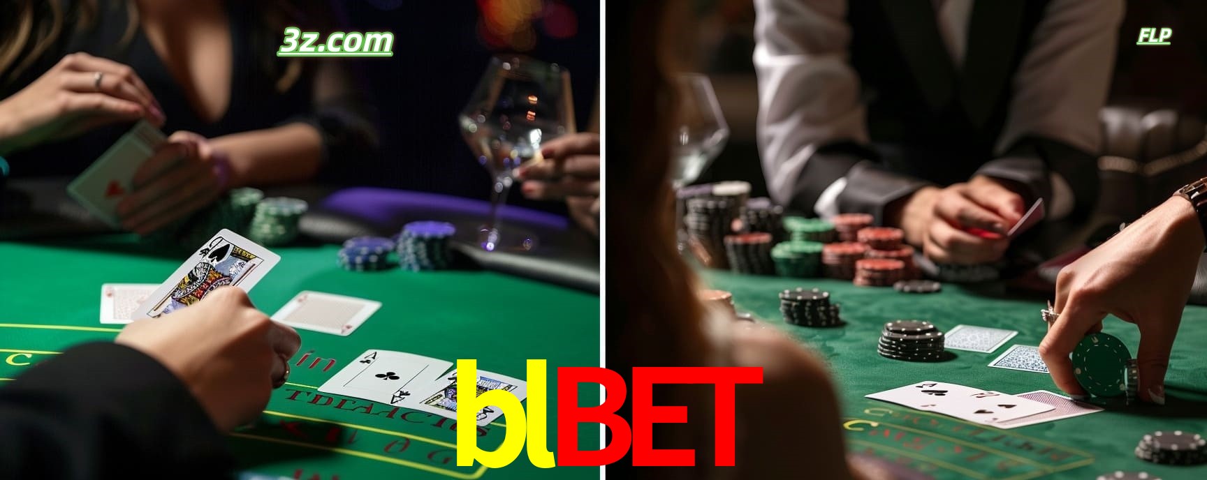 Blackjack ao vivo no blbet cassino online Brasil