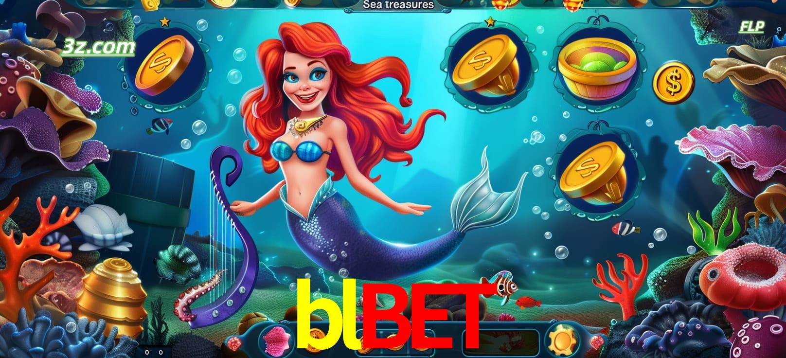 blbet slots Sea Treasures cassino online com prêmios