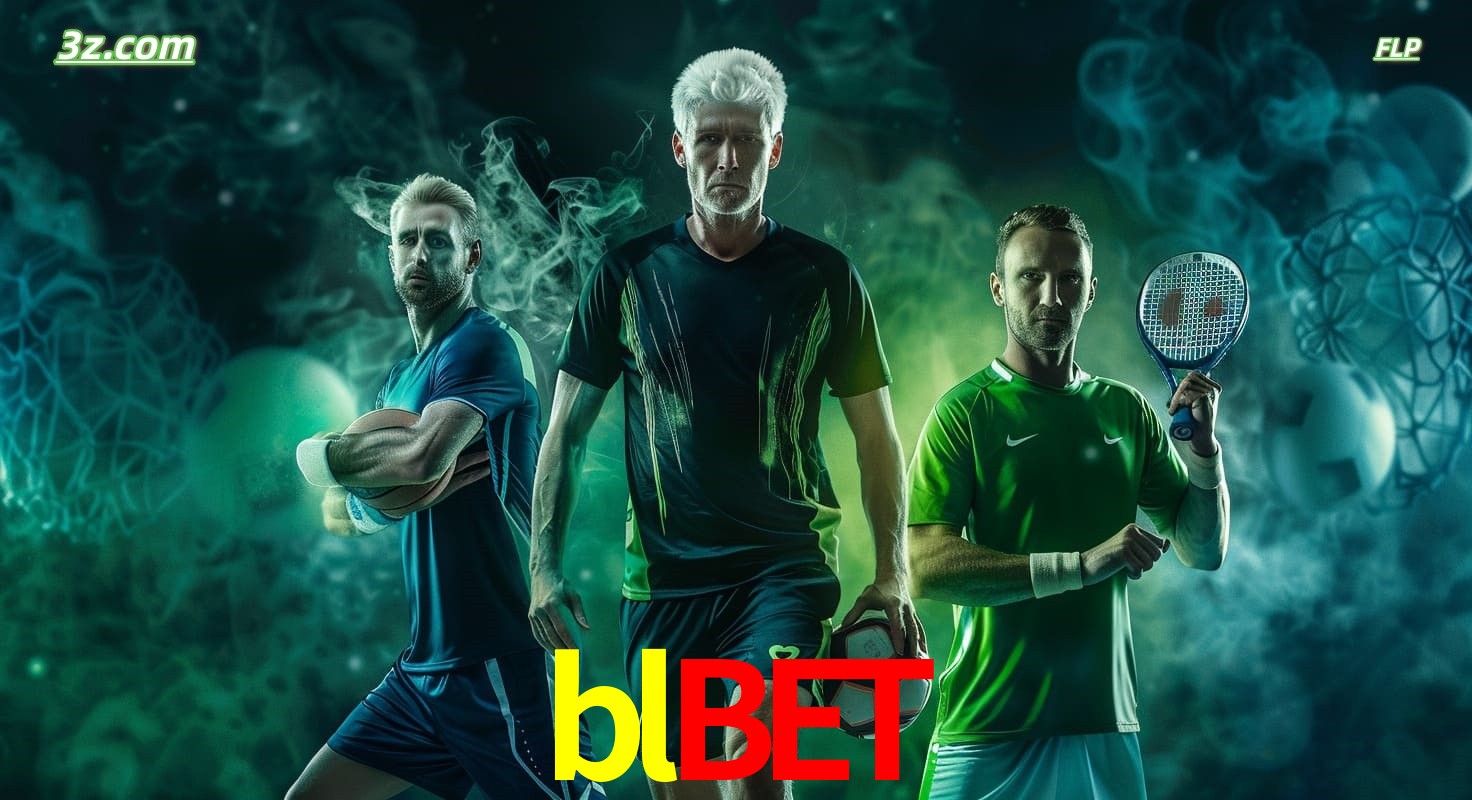 blbet apostas esportivas no Brasil com futebol, tênis e jogos ao vivo