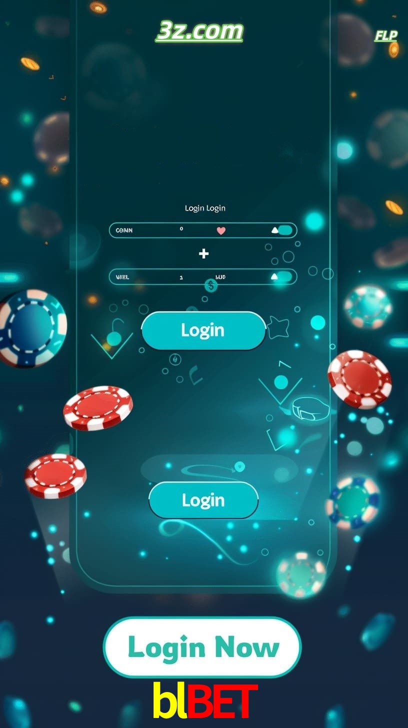 Tela de login do blbet cassino online Brasil para apostas seguras e rápidas