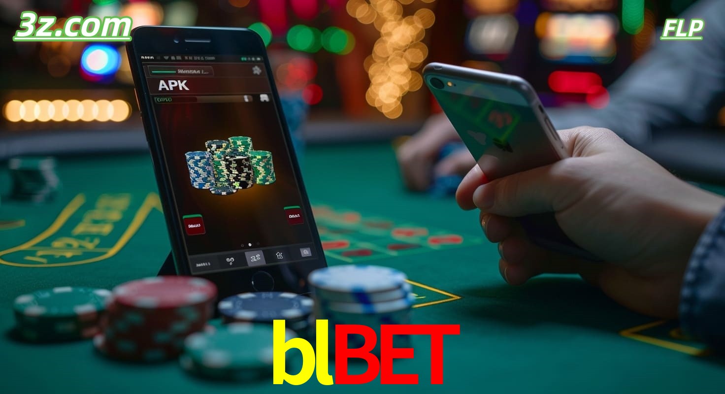 blbet cassino online Brasil – apostas pelo celular com app seguro