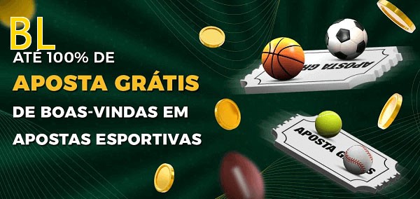 BLbet Ate 100% de Aposta Gratis